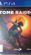 Shadow of The Tomb Raider PS4 PL Uncharted spiderman GTA V