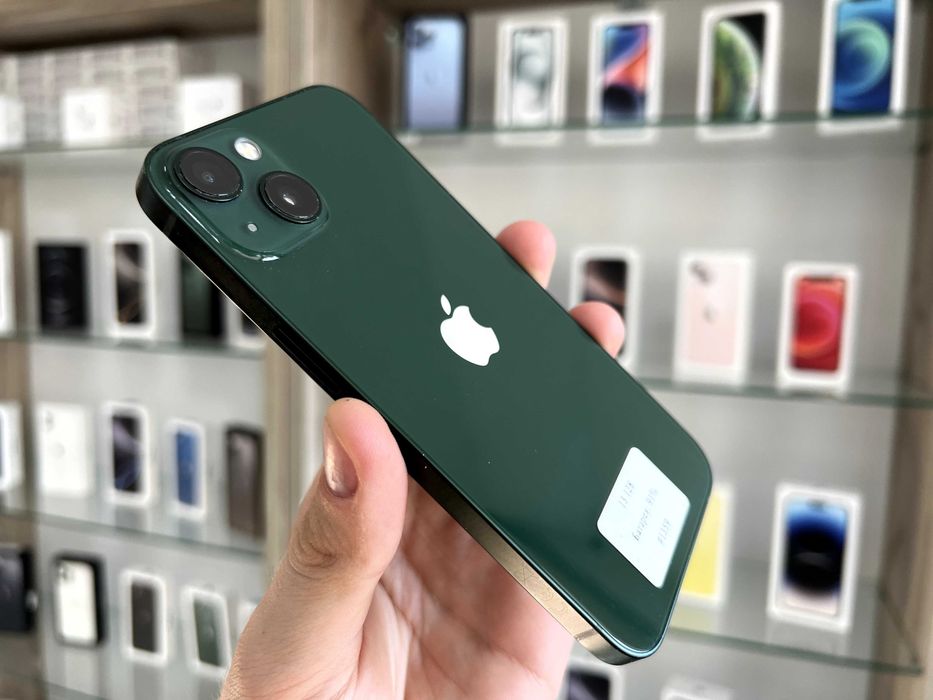 iPhone 13 128 gb neverlock l МАГАЗИН l Гарантія