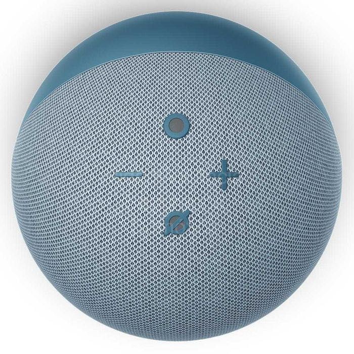 Echo Dot * Coluna Inteligente * Alexa * Amazon