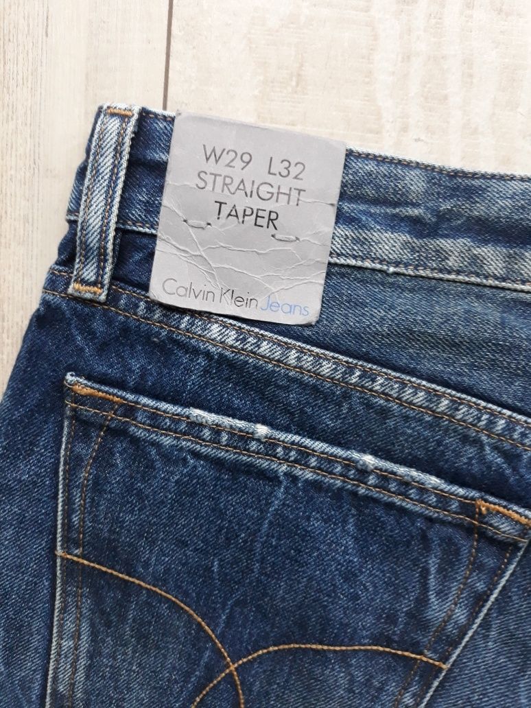 Nowe spodnie Calvin Klein Jeans rozmiar 29x32
