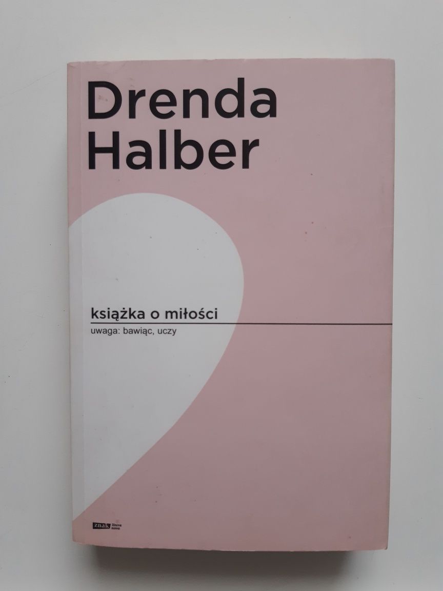 Drenda, Halber "Książka o miłości"