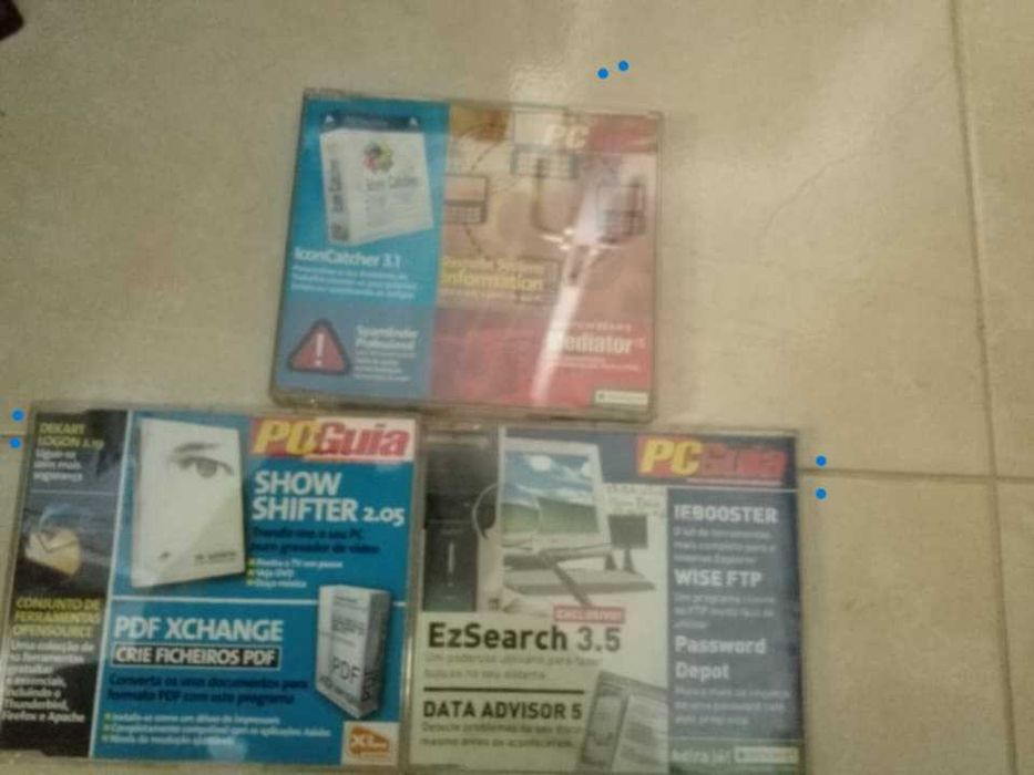 cd's pc guia parcomputadora