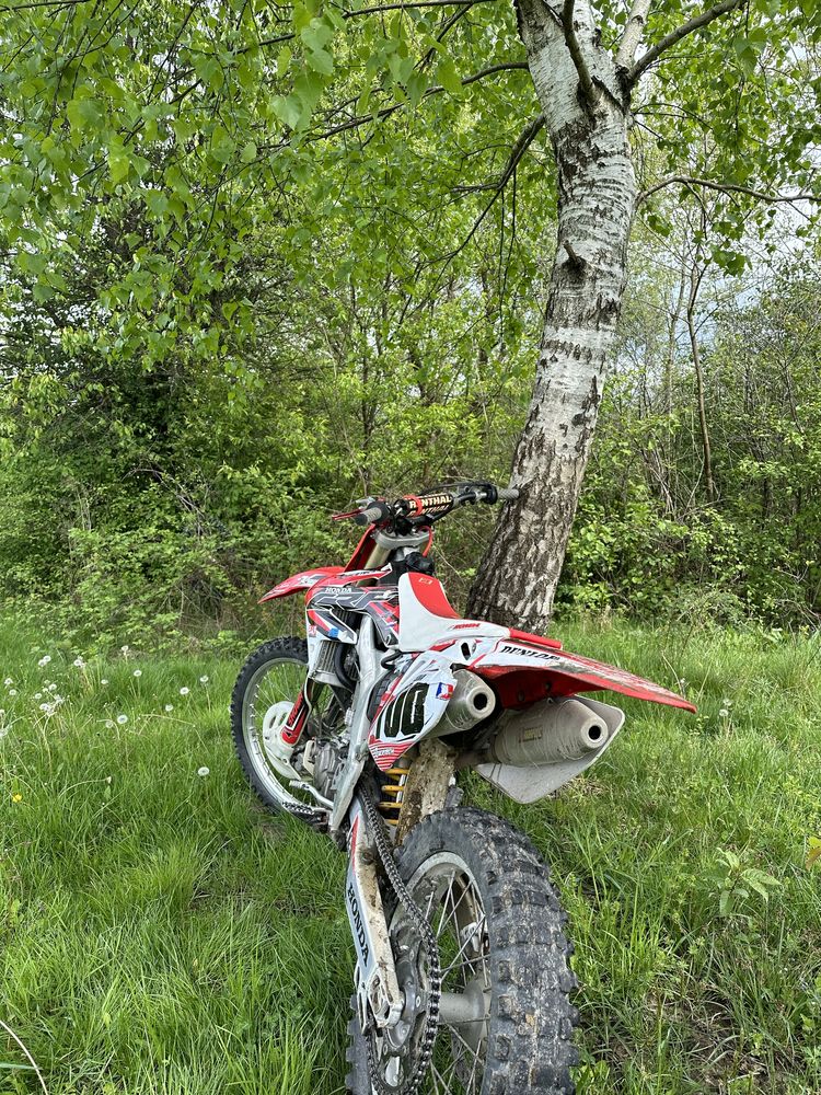 Honda crf 250r 2009рік Срочно!