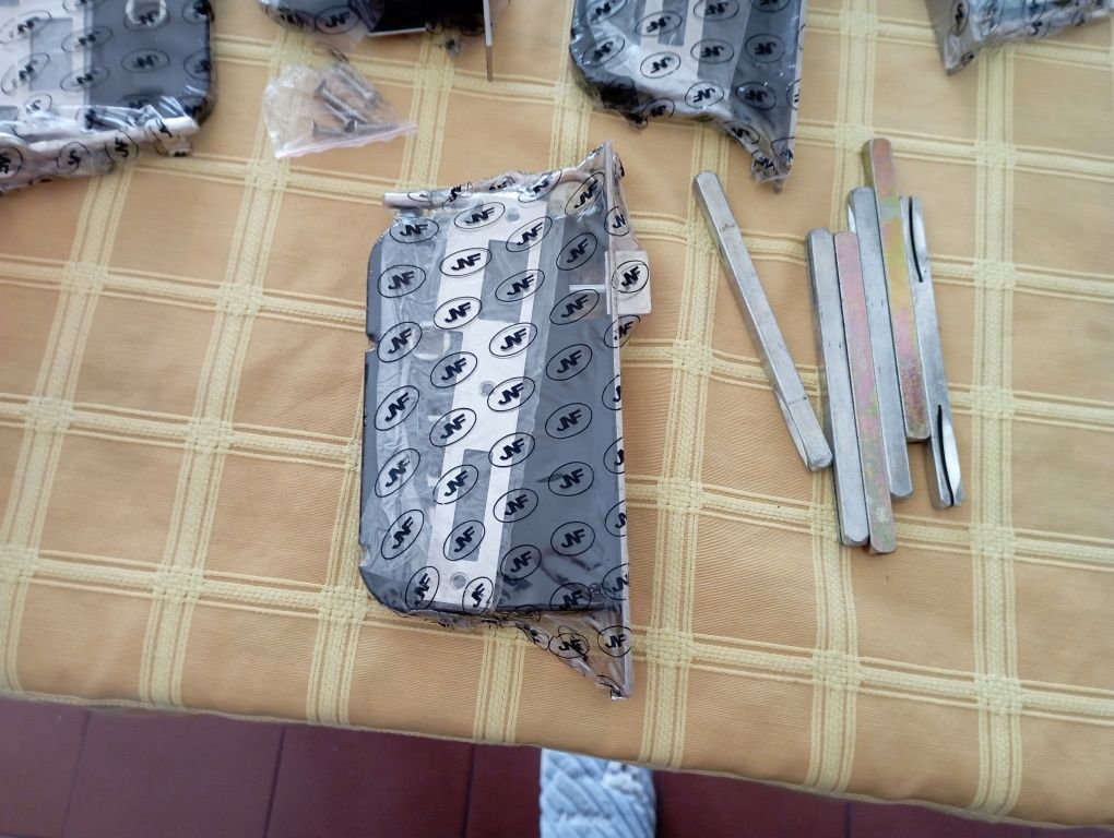 Fechaduras para interiores