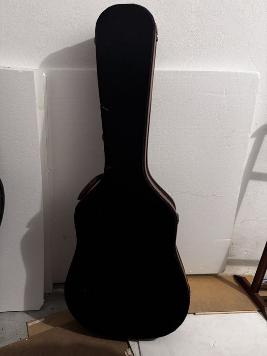 Case para Guitarra rijo usado