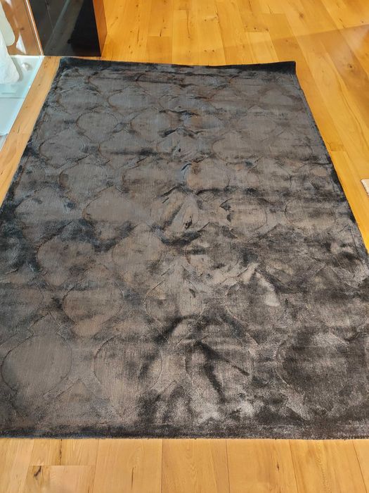 Dywan TANGER ANTHRACITE 160X230 kolor czarny antracyt jak nowy