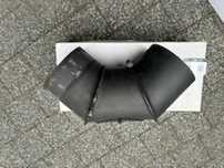 Kolano spalinowe nastawne fi 150mm 90 stopni