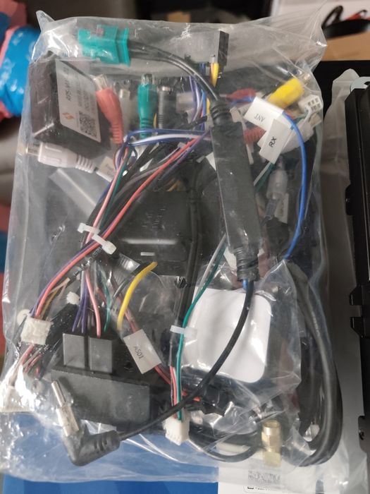 VWX6S eonon  Android Volkswagen, SEAT i Skoda
9-calowy samochodowy sys