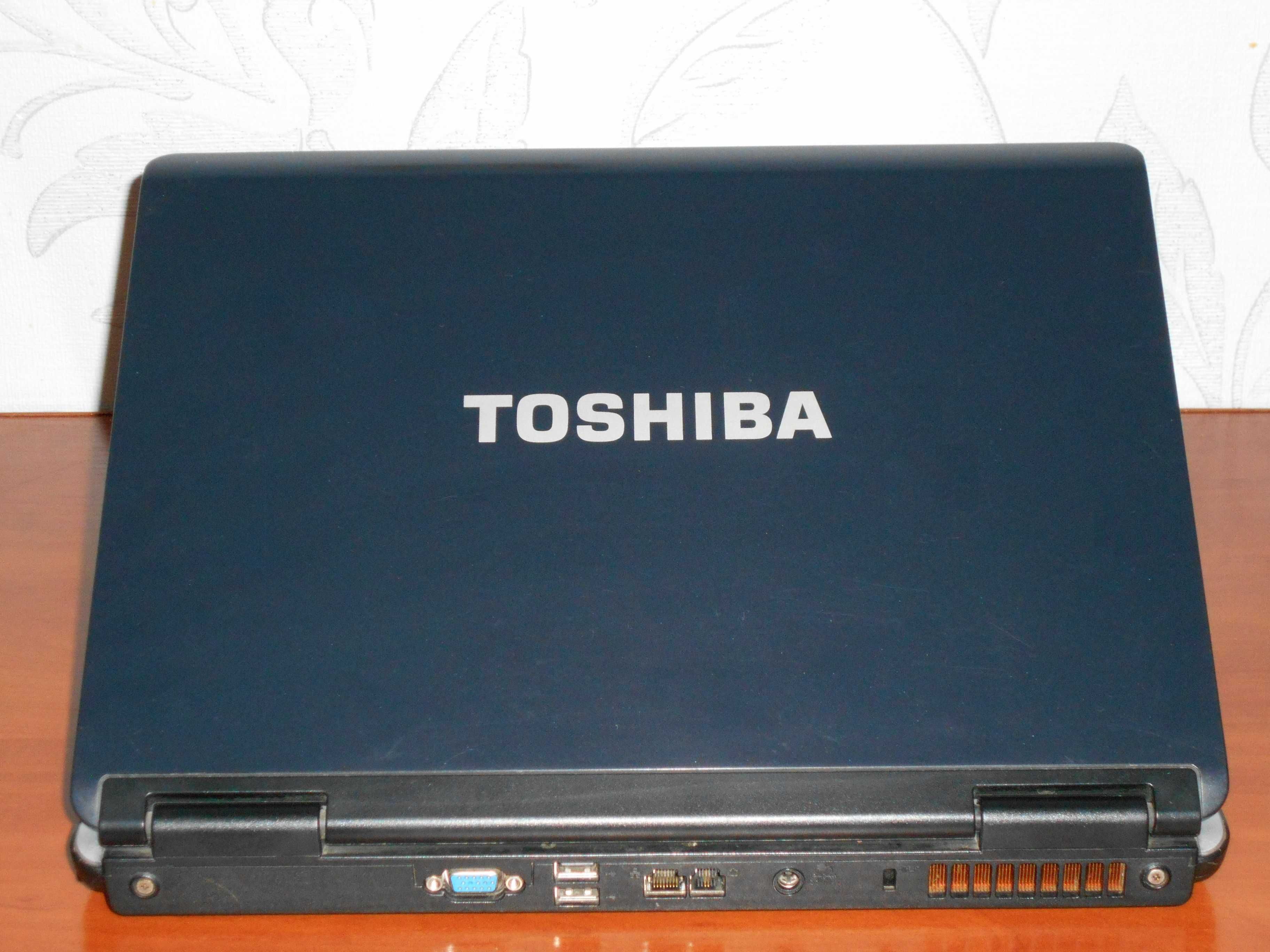 Ноутбук Toshiba Satellite L40 - 15,4" - 2 Ядра - 2Gb/200Gb - Идеал !