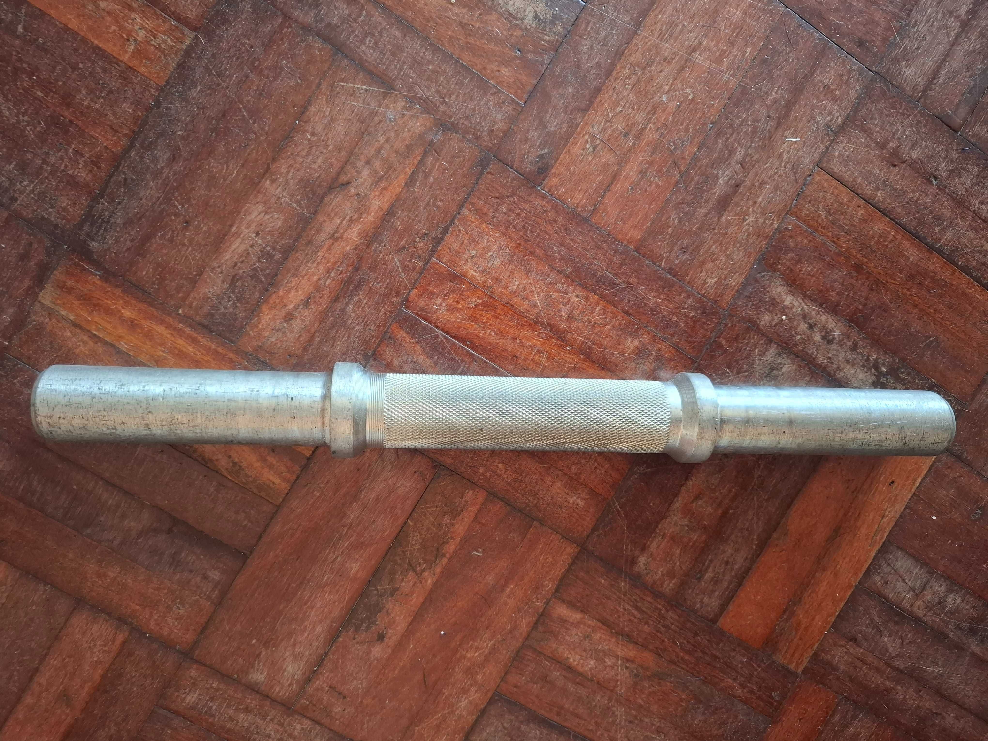 Conjunto barras e pesos