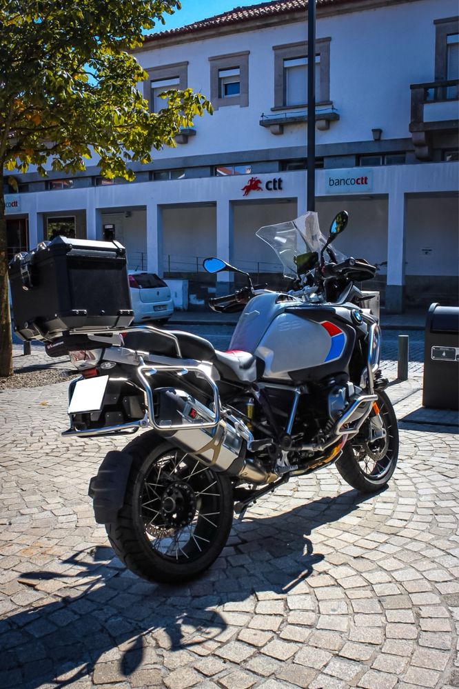 Bmw gsa 1250 como nova
