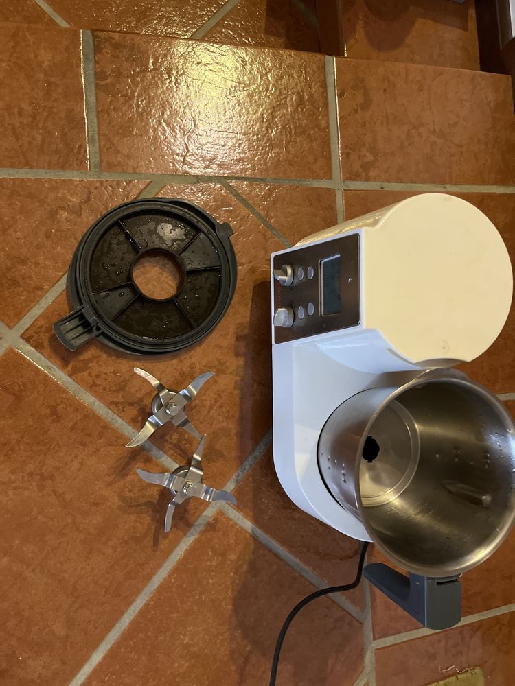 Robot cozinha yammi 2