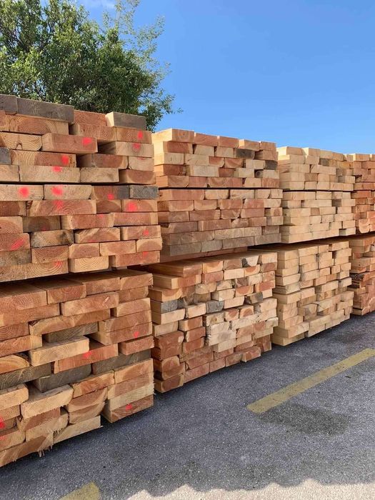 Оптова ціна на лісопиломатеріали від 5000гр за м.куб