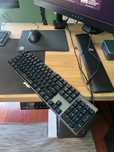 Teclado Mecânico Motospeed CK104 – Layout US