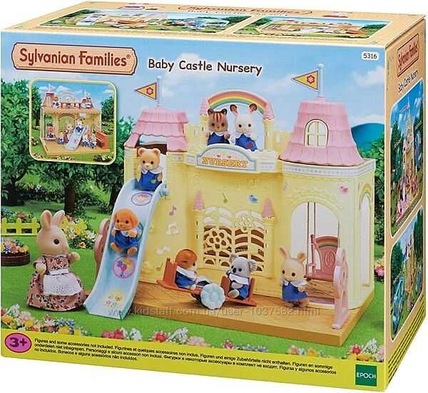 игровые наборы Sylvanian Families , сильваниан , сильвания