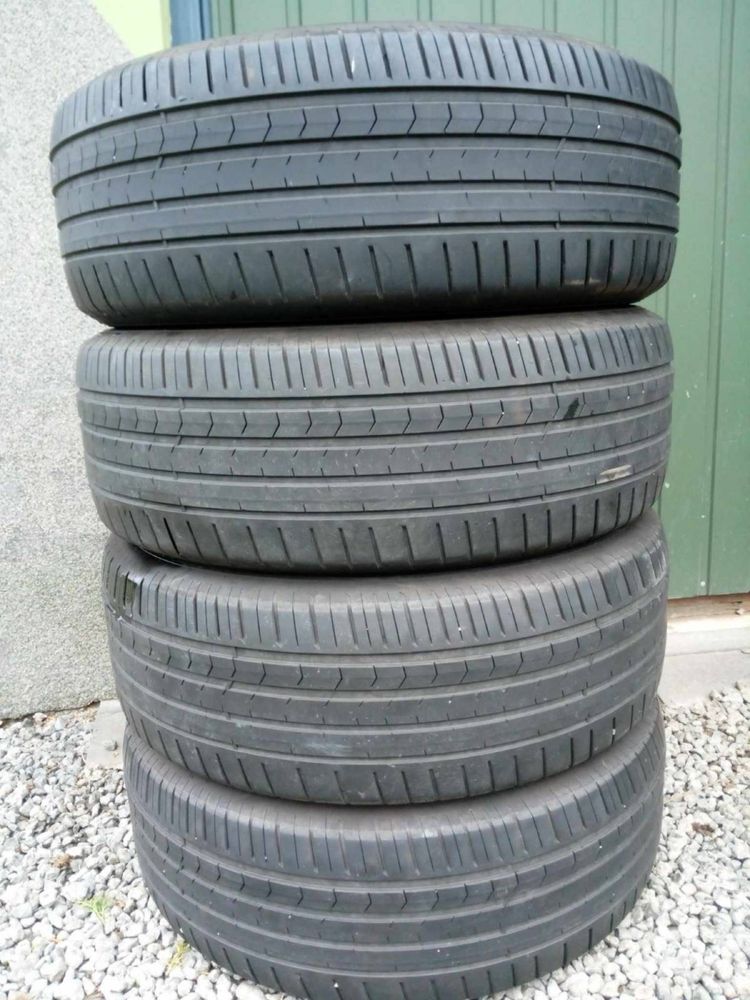 Opony letnie VREDESTEIN Ultrac Satin 235/55 R18 100V