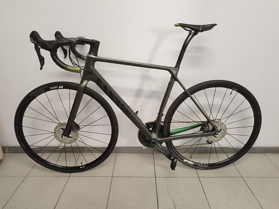 Rower szosowy Canyon Endurace CE SL