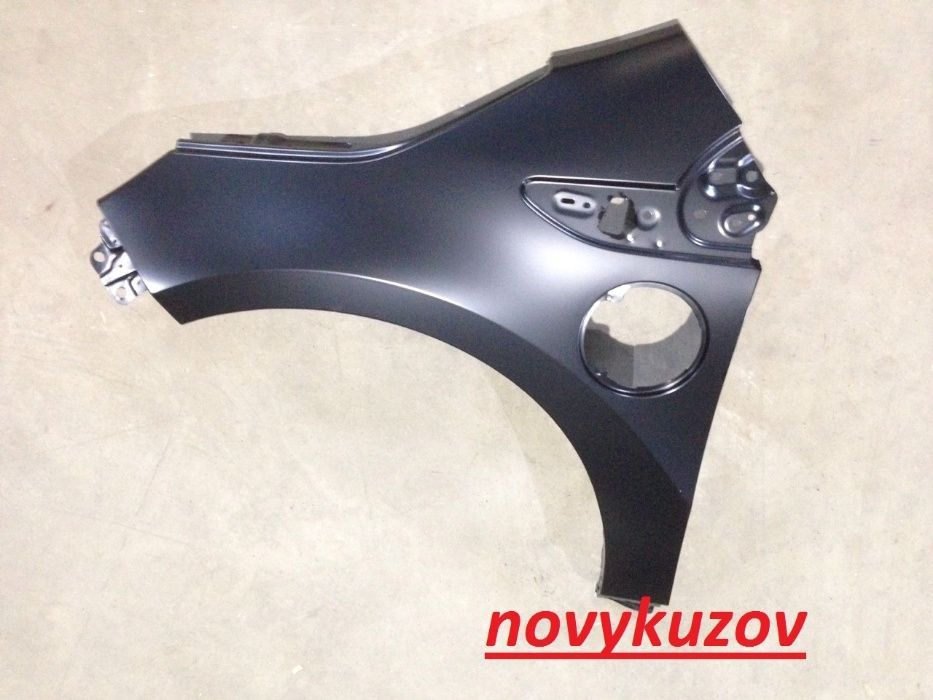 Капот  Chevrolet Volt Шевролет Вольт