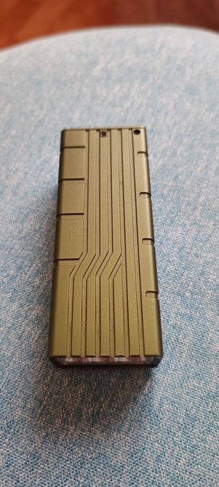 Тактичний ліхтар Moonbox від Lumintop на 12000 lumens