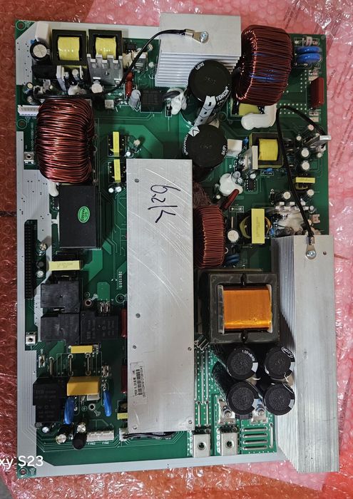 Материнська плата гібридного інвертора 24V 4.2 кВт, 48v 6.2 кВт Новая!