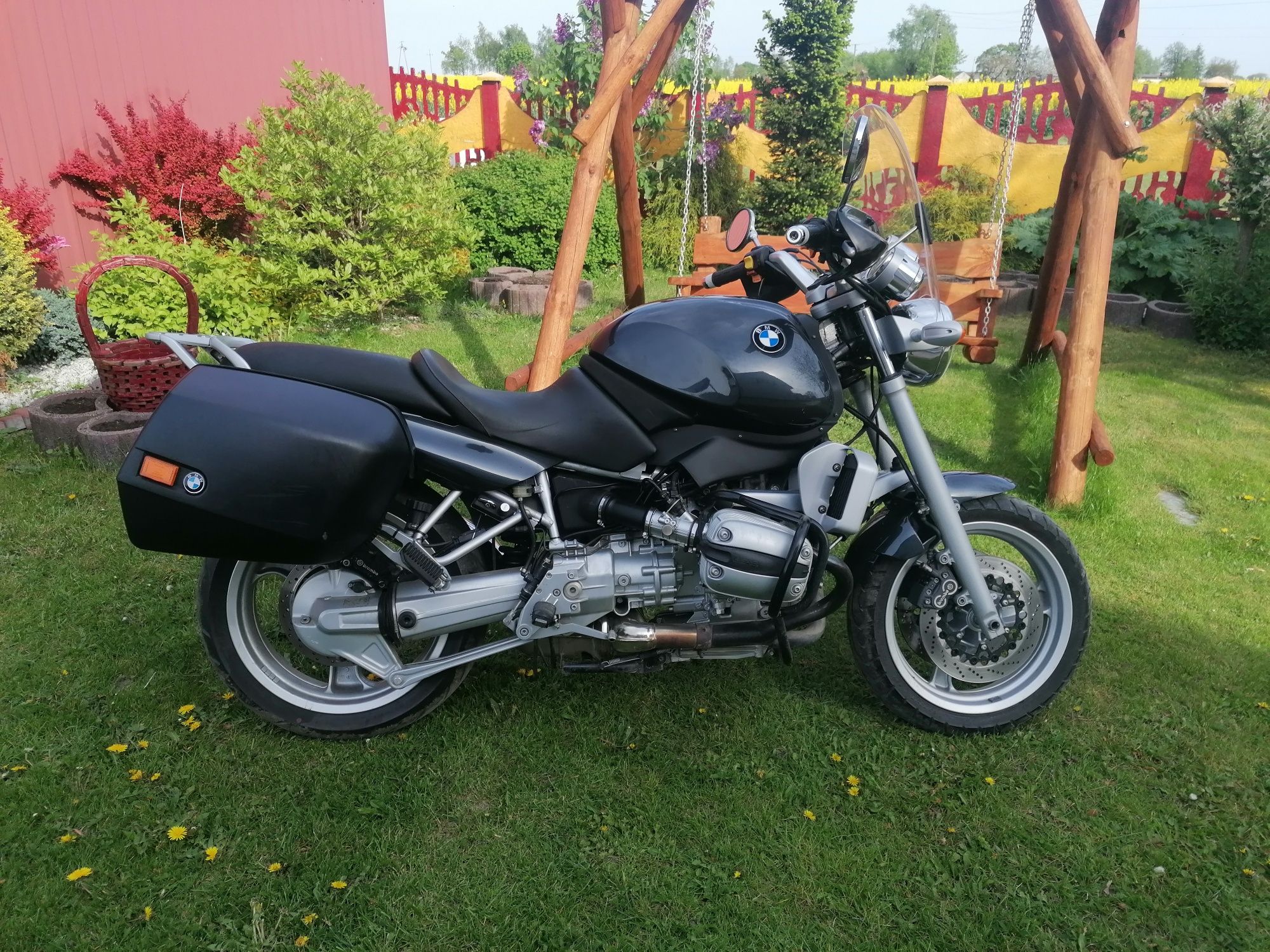 BMW  r850r 2000 abs