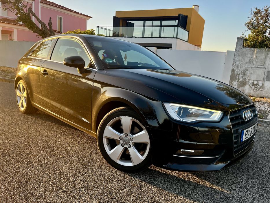 Audi A3 2.0TDI 150cv