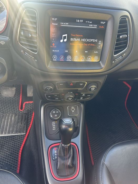 Jeep Compass Trail 2019