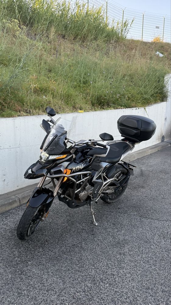 Zontes 310 T2 ADV
