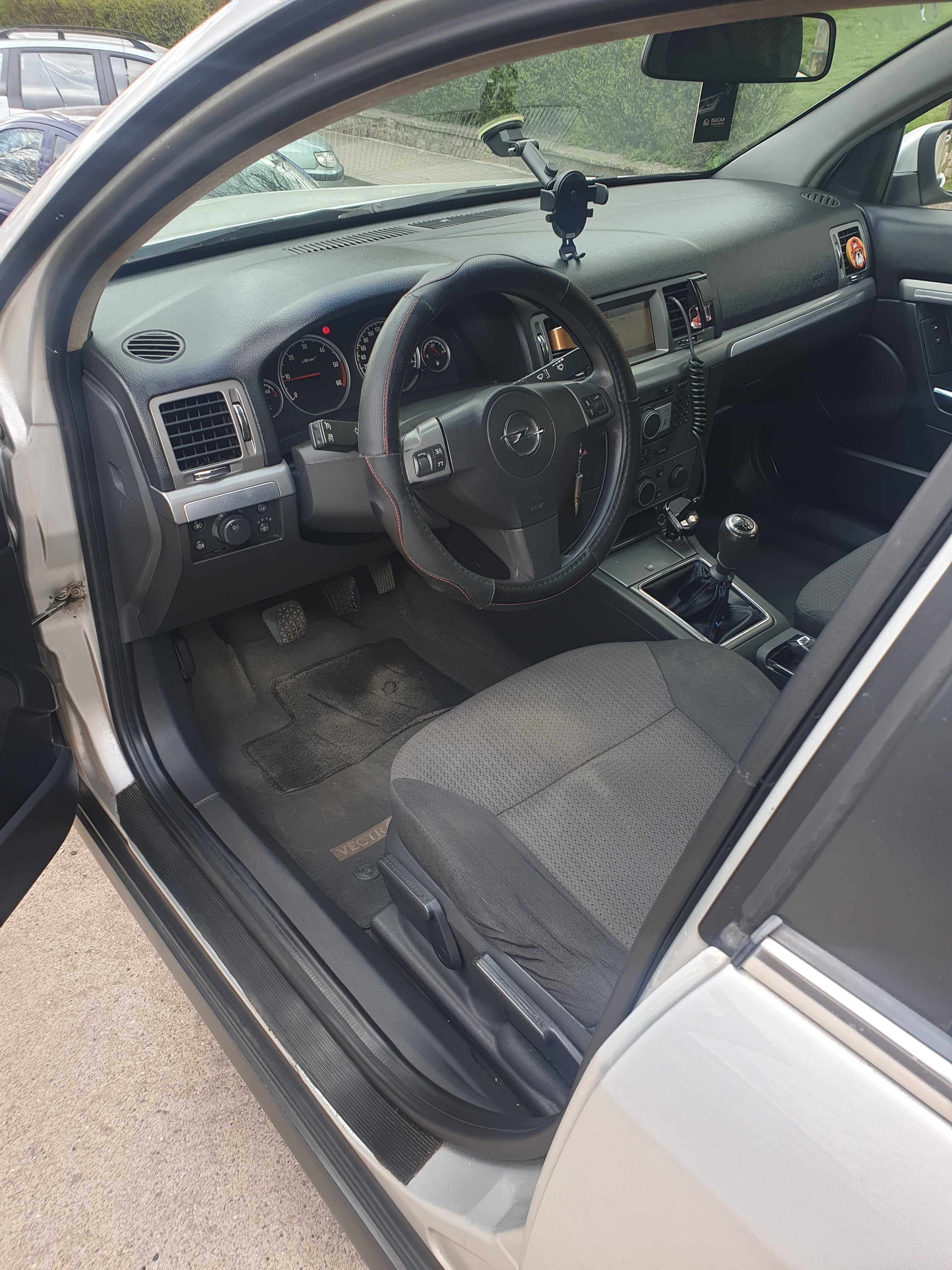 Opel vectra c 1.9 diesel