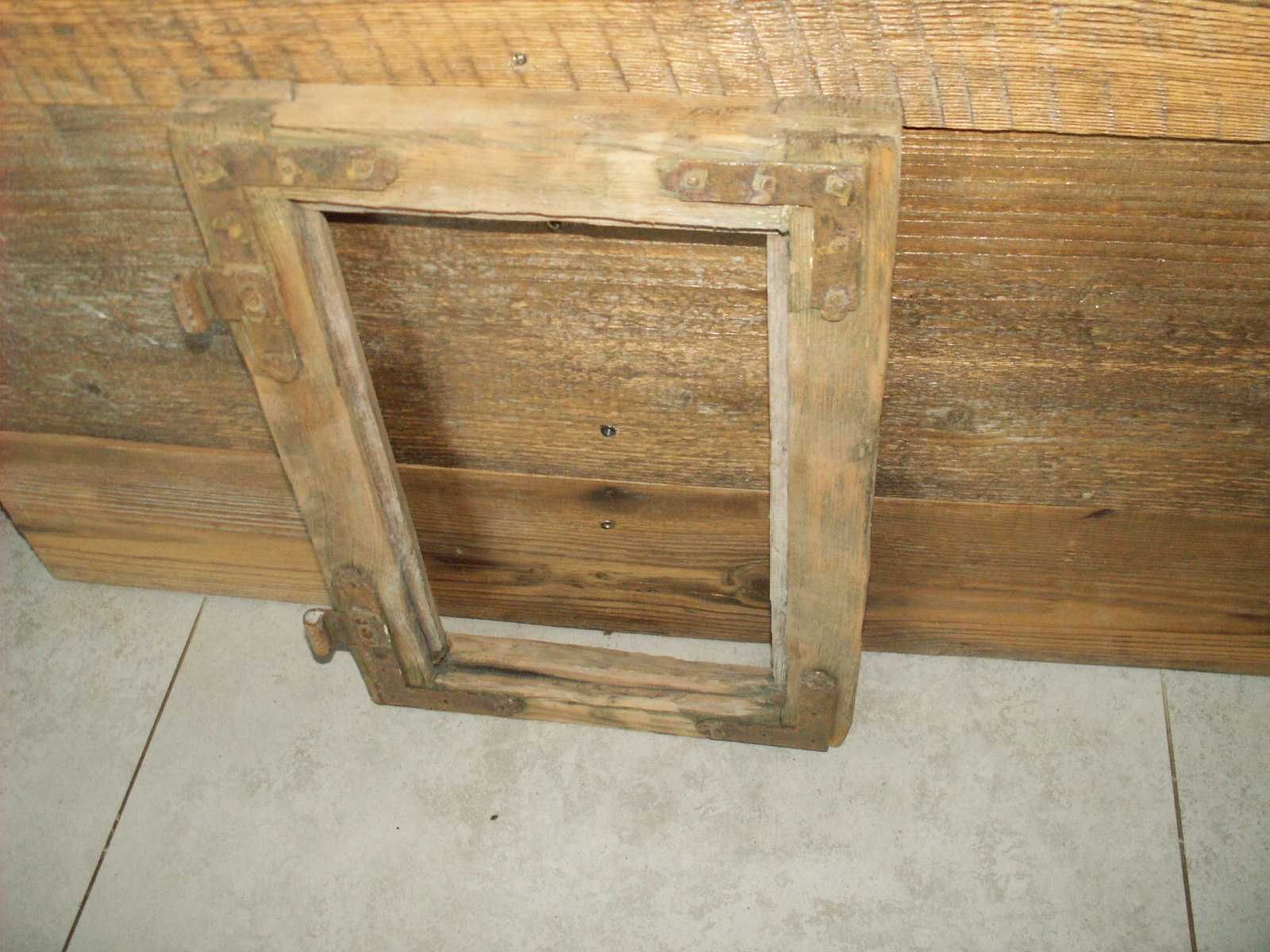 Rama lustro aranżacja wnętrz obraz okno loft 28x41