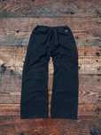 Spdonie dresowe damskie y2k reebok vintage old logo szerokie nogawki