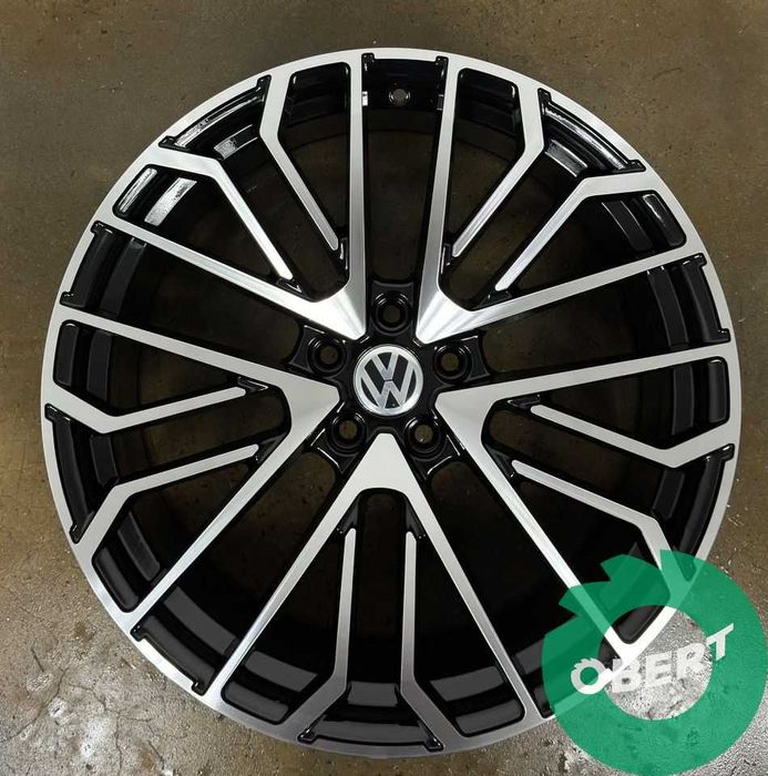 Нові диски 5*112 R22 на Audi SQ8 Q8 Q7 SQ7 E-Tron Volkswagen Touareg