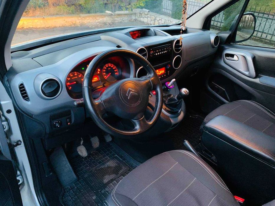 Citroen Berlingo 2012 1.6 HDi MT Оригінальний пасажир! Ідеальний стан