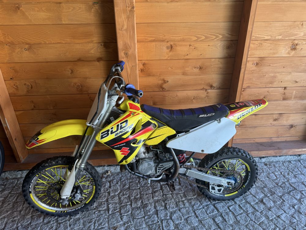 Suzuki rmz 85 Dobry stan !!