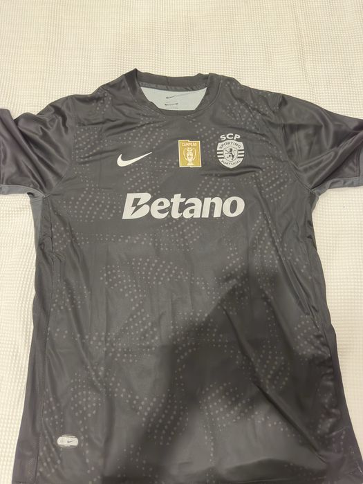 Camisola Sporting Geny (10) 24/25 XXL