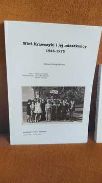 Album fotograficzny mieszkańców Krawczyki