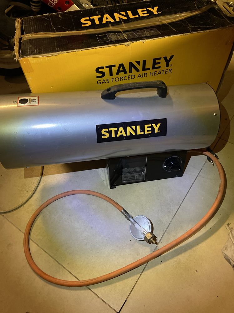 Stanley Nagrzewnica gazowa ST-100V-GFA-E