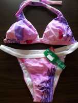 Biquini de praia