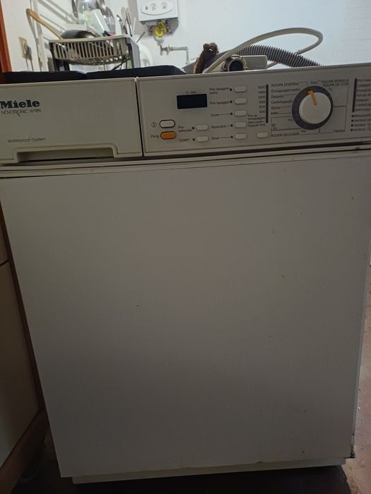 Maquina de lavar Miele