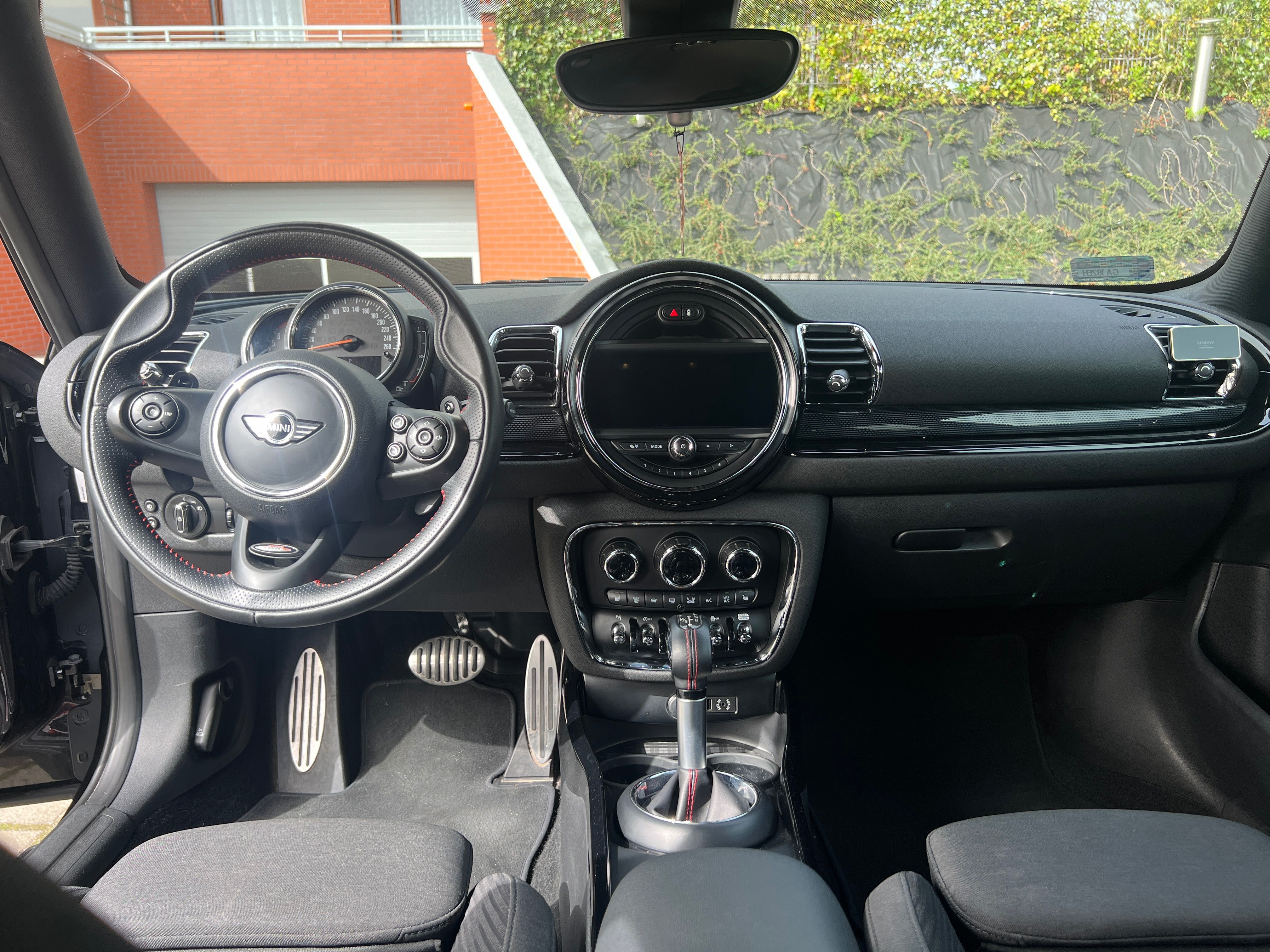 Mini CLUBMAN 2018, 192KM, 4x4 bardzo zadbany niski przebieg serwis ASO