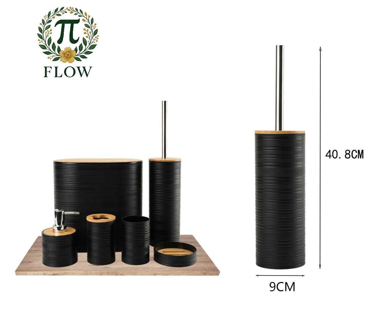 πFLOW -Coleção Premium para Banho Contemporâneo