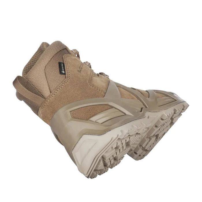 Демісезонні тактичні берці Lowa Zephyr GTX TF з мембраною gore/tex