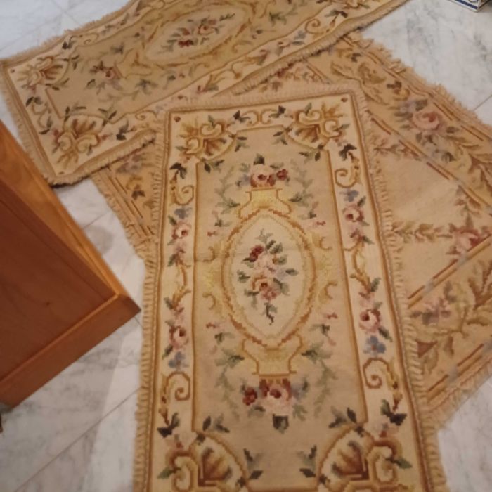 Tapetes tipo Arraiolos (2)