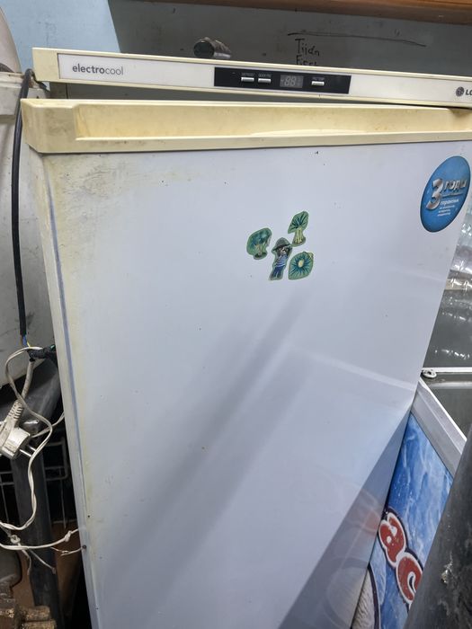 Морозильна камера Lg