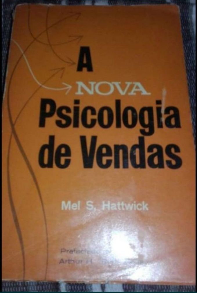 A Nova Psicologia de Vendas