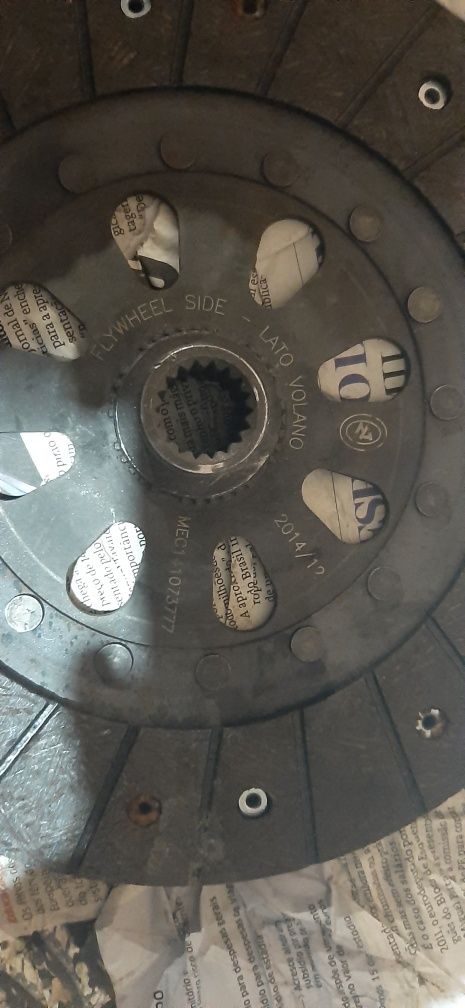Disco de Embraiagem (novo)
