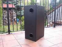 Subufer Sobofer Subwoofer Tonsil 200 Watt 8Ohm