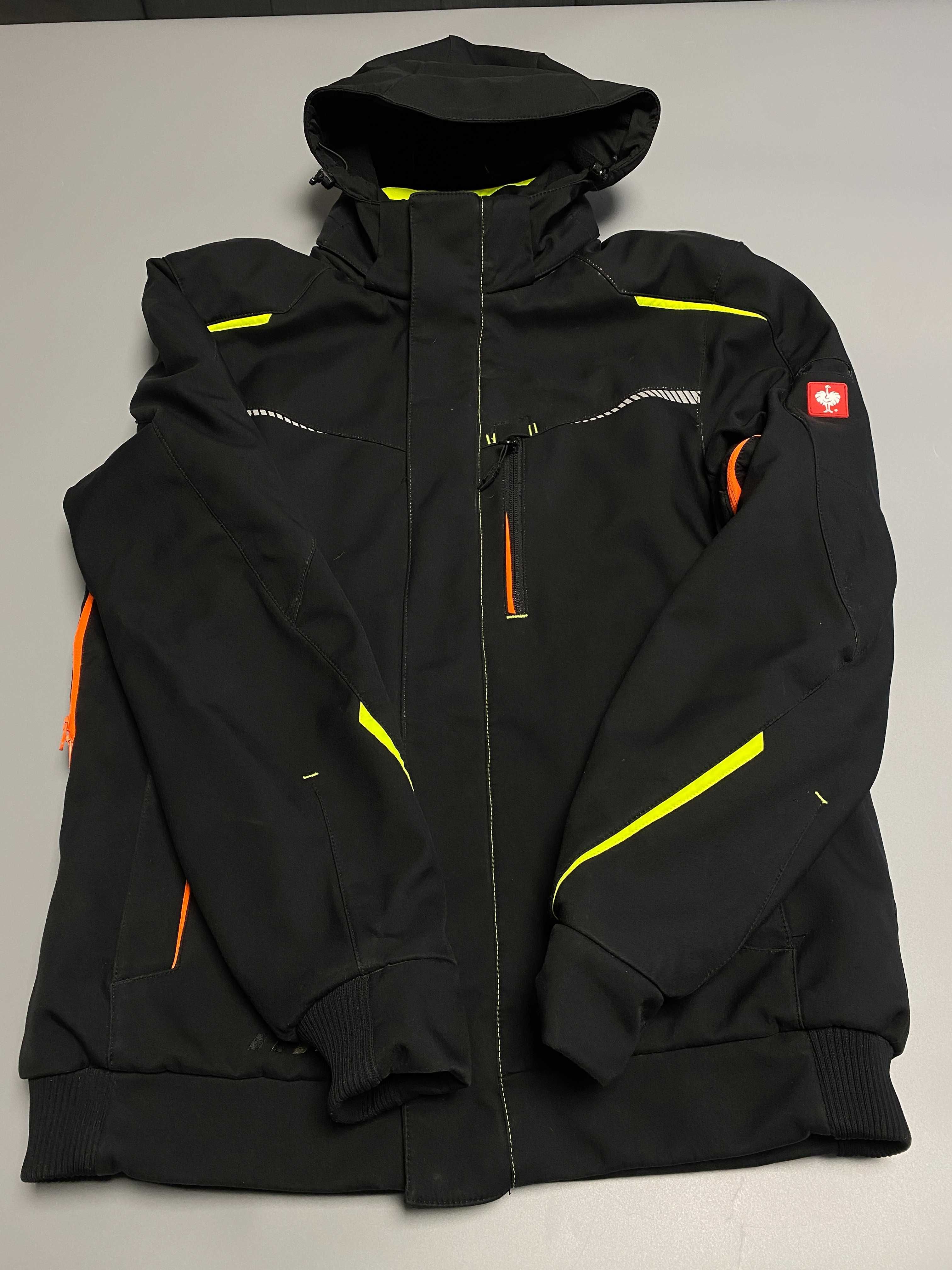 Kurtka zimowa M Engelbert Strauss softshell motion 2020