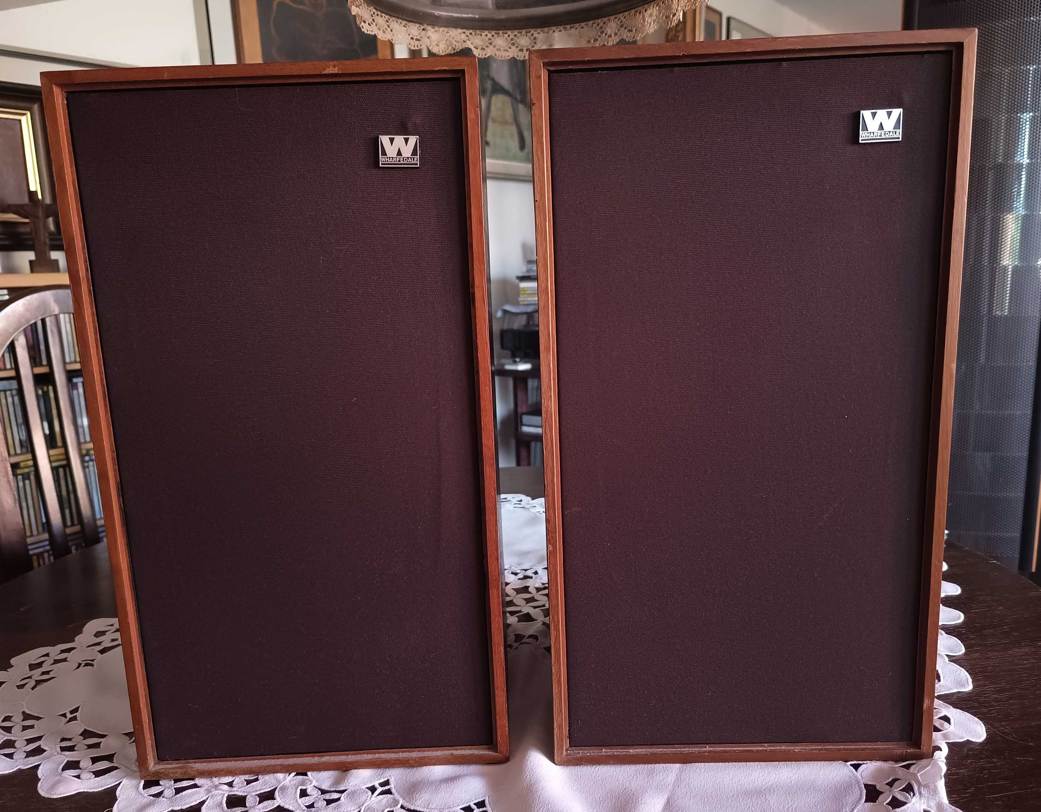 WHARFEDALE Linton 3XP - Monitory podstawkowe