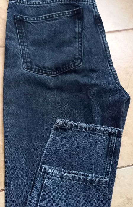 Spodnie jeansowe ZARA rozmiar 38